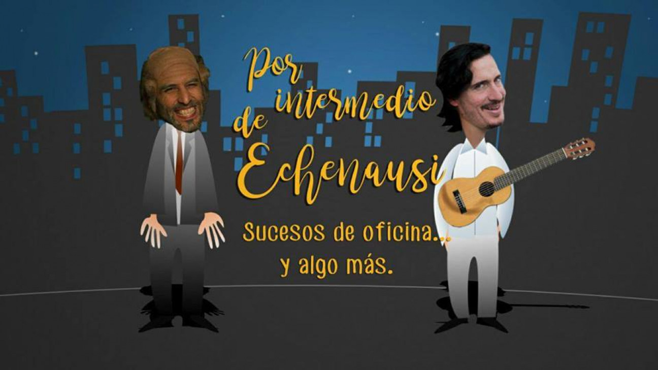 imagen Teatro y música visten la noche del sábado