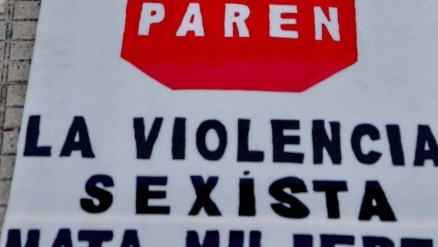 imagen 277 femicidios en Argentina durante el 2014.