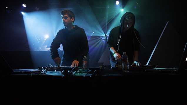 imagen Esta semana lo mejor de la música electronica: ODESZA 