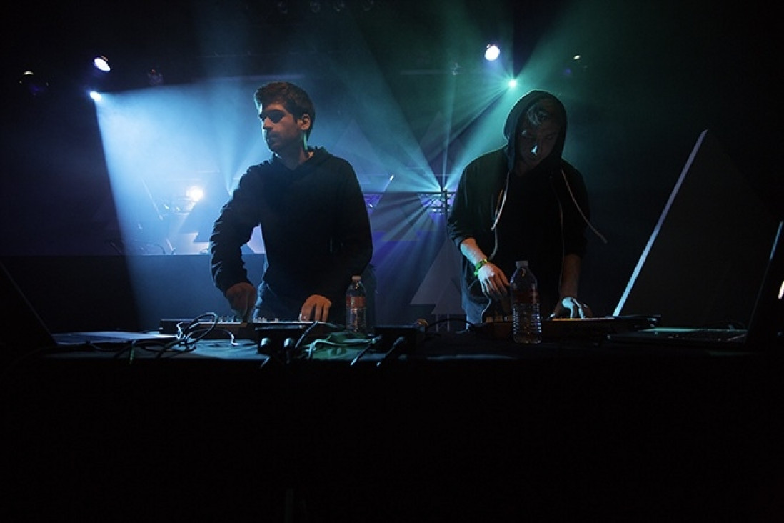 imagen Esta semana lo mejor de la música electronica: ODESZA 