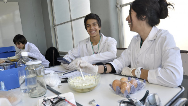 imagen Comenzó la Primera Olimpíada Americana de Ciencias Junior en la UNCuyo