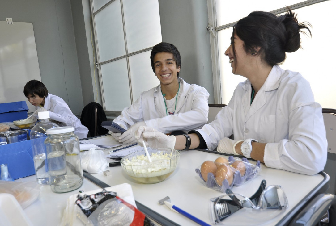 imagen Comenzó la Primera Olimpíada Americana de Ciencias Junior en la UNCuyo
