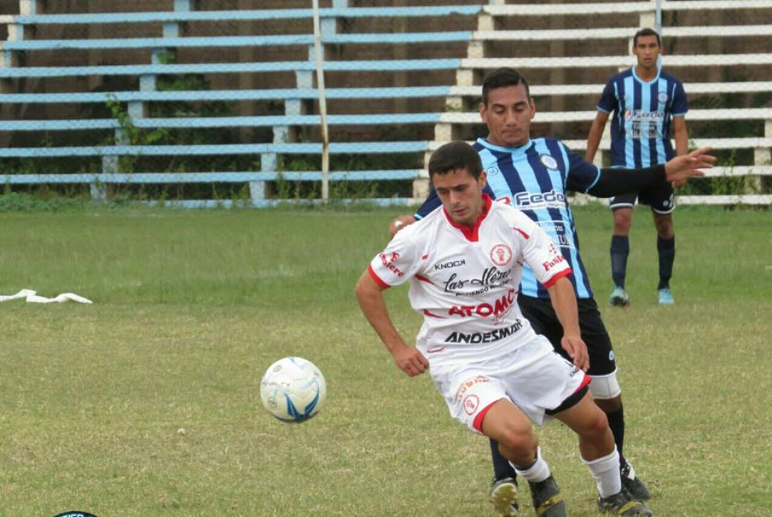 imagen Jorge Olmedo: "Vamos a pelear lo que viene"