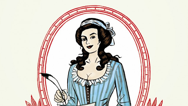imagen Olympe de Gouges, nuestra primer Sujeta
