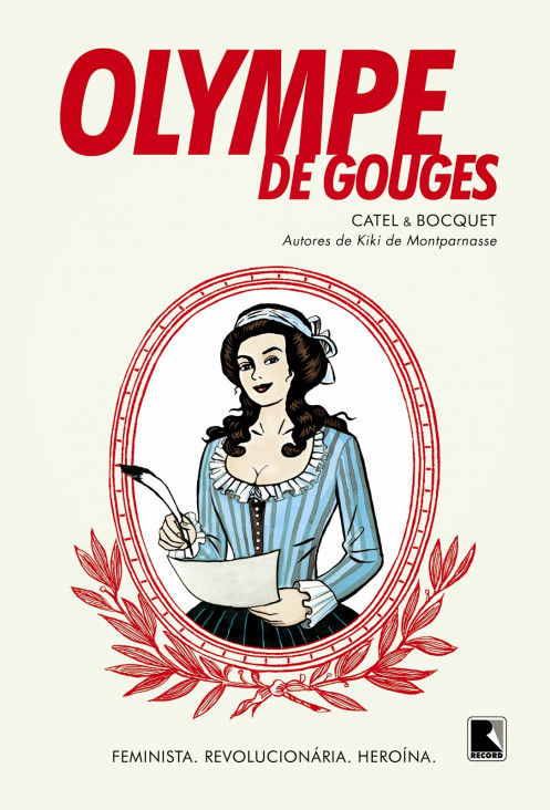 imagen Olympe de Gouges, nuestra primer Sujeta