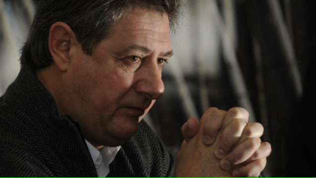 imagen Omar Félix: "No somos pollerudos de Cristina"