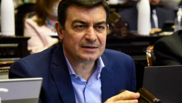 imagen De Marchi: "Lo de Cornejo y Suarez no es suficiente, hay que ser más potentes en las transformaciones"