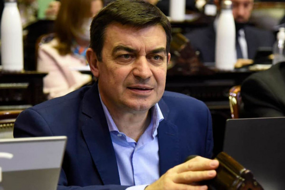 imagen De Marchi: "Lo de Cornejo y Suarez no es suficiente, hay que ser más potentes en las transformaciones"
