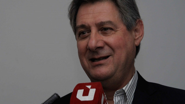 imagen Omar Félix sobre la intervención del PJ: "La jueza no tiene fundamentos"
