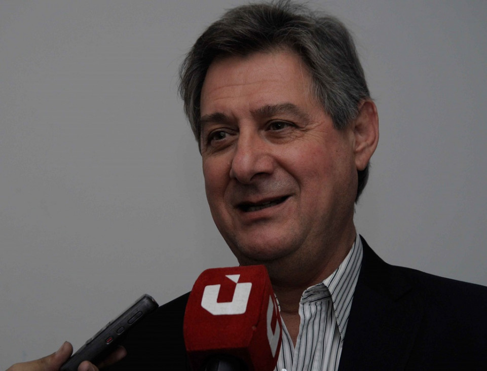 imagen Omar Félix sobre la intervención del PJ: "La jueza no tiene fundamentos"