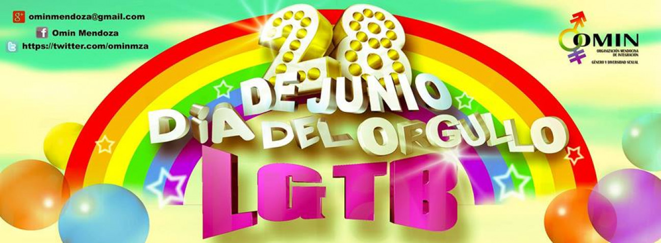 imagen 28 de Junio, Día del Orgullo LGTB