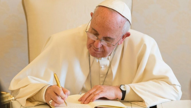 imagen Francisco, el papa del fin del mundo que pasó a la posteridad