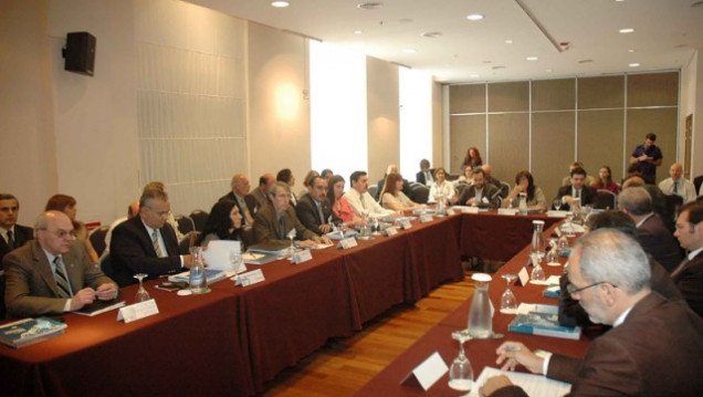 imagen Se está realizando la audiencia pública sobre el Plan Provincial de Ordenamiento Territorial