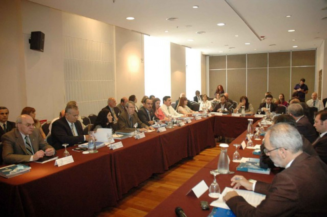 imagen Se está realizando la audiencia pública sobre el Plan Provincial de Ordenamiento Territorial