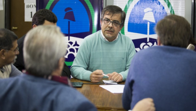 imagen Judiciales: "Vamos a mantener el estado de asambleas permanentes"