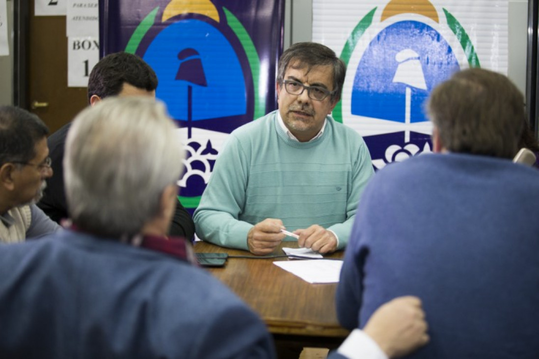 imagen Judiciales: "Vamos a mantener el estado de asambleas permanentes"