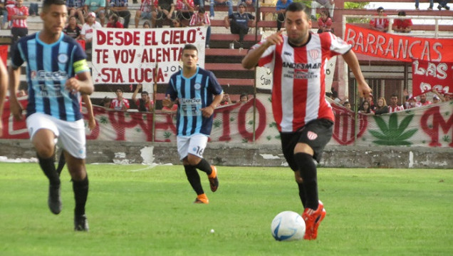 imagen "El objetivo es tratar de salir de esta categoría que es durísima"