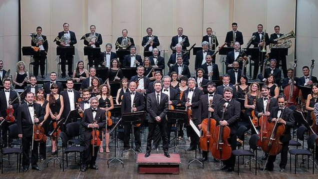 imagen Reclamos Laborales en la Orquesta Filarmónica