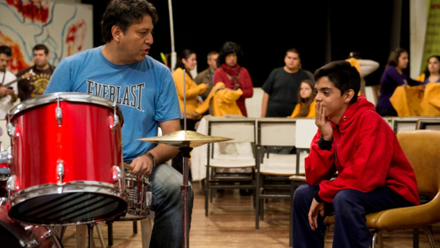 imagen Garantizan la continuidad del programa de Orquestas y Coros Infantiles en Mendoza