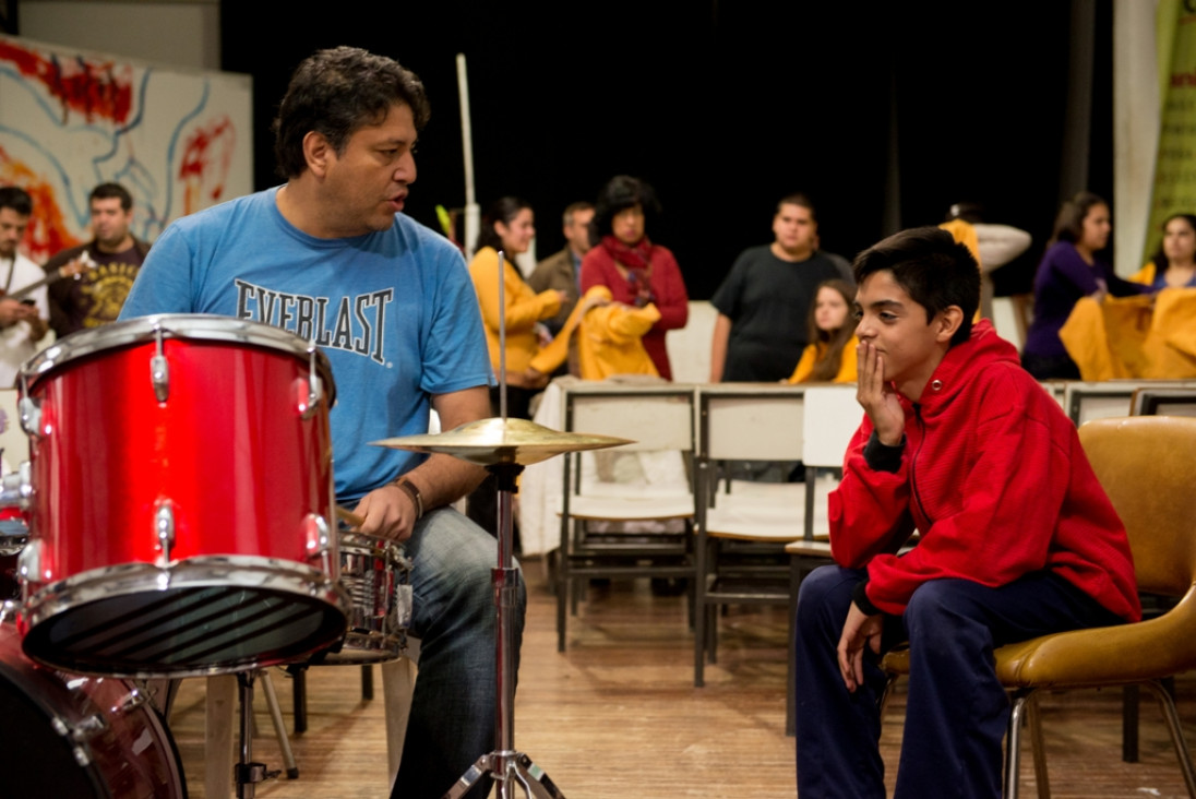 imagen Garantizan la continuidad del programa de Orquestas y Coros Infantiles en Mendoza