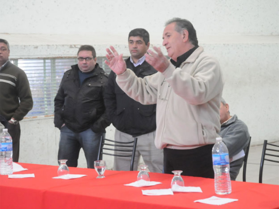 imagen Alberto Ortiz: "La intención es mantener la base del equipo"