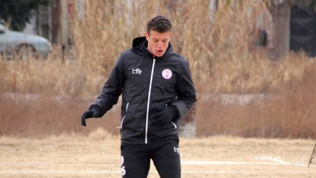 imagen Mauro Orué: "Tenemos equipo para pelear arriba"