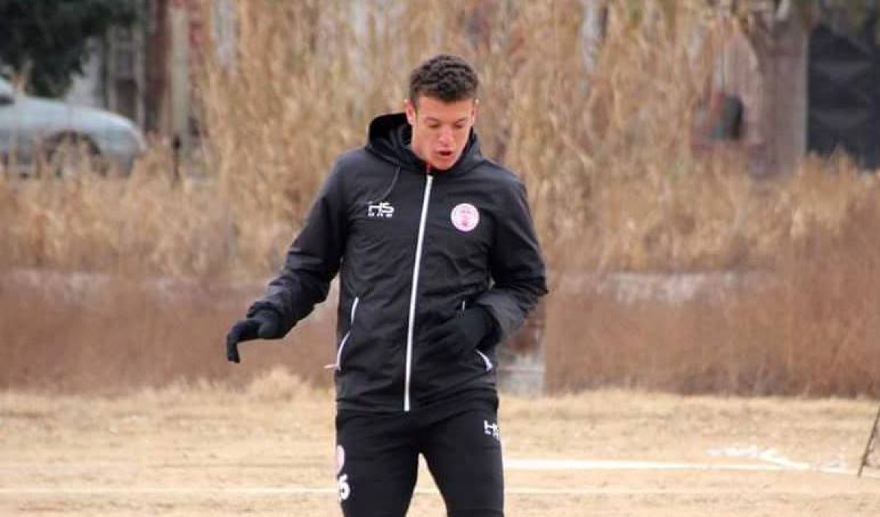 imagen Mauro Orué: "Tenemos equipo para pelear arriba"