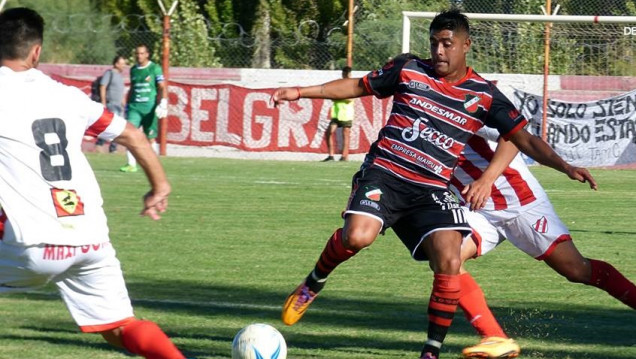 imagen El Cruzado busca su primera victoria en la Reválida