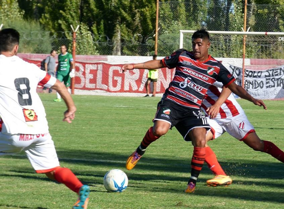 imagen El Cruzado busca su primera victoria en la Reválida