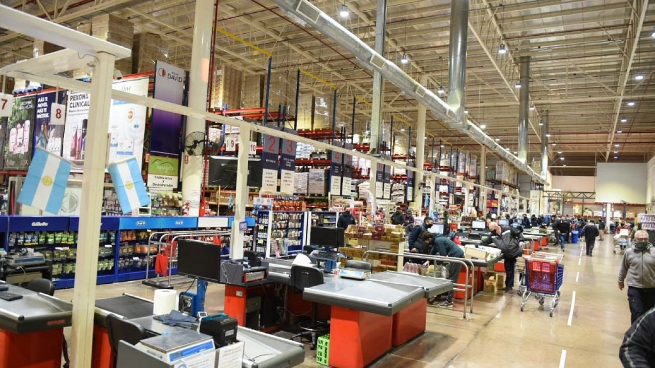 imagen Cambios en Economía: "El panorama comercial es complejo y poco alentador" 