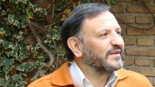 imagen Oscar Miremont presenta su libro "Negradas"