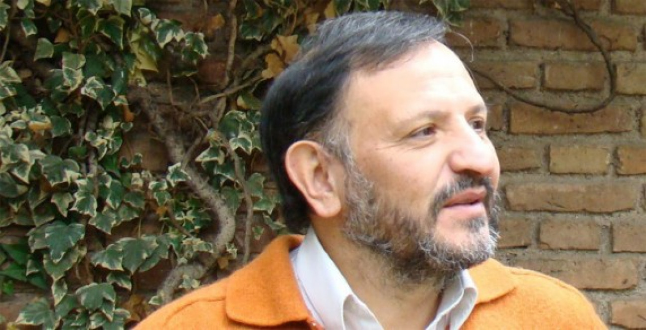imagen Oscar Miremont presenta su libro "Negradas"