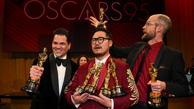 imagen Estos son los nominados a los premios Oscar 2019