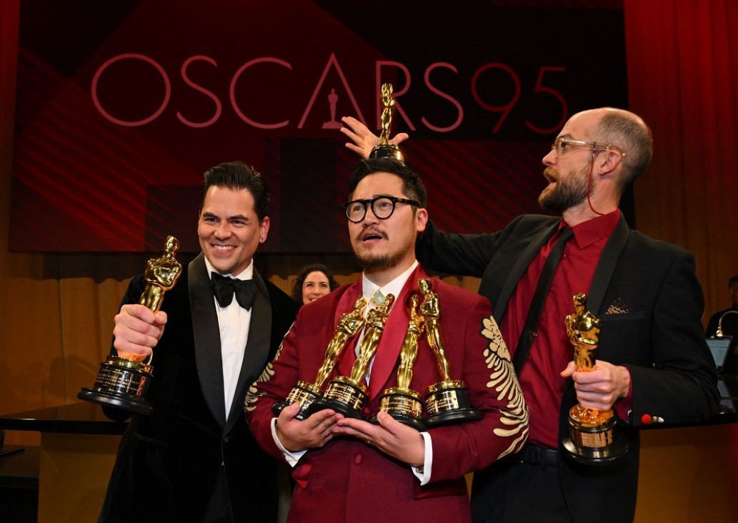 imagen Estos son los nominados a los premios Oscar 2019