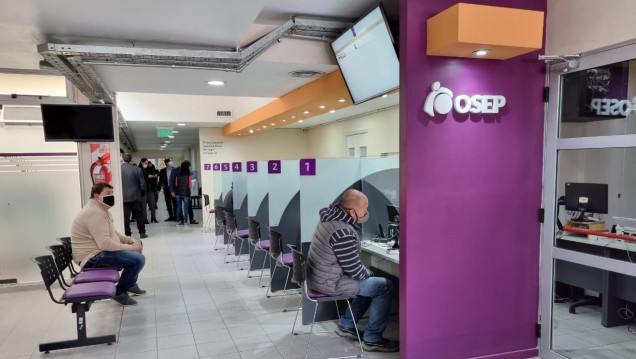 imagen Ley que modifica los aportes para la OSEP: "Lo que se busca es sanear la obra social de los empleos públicos"