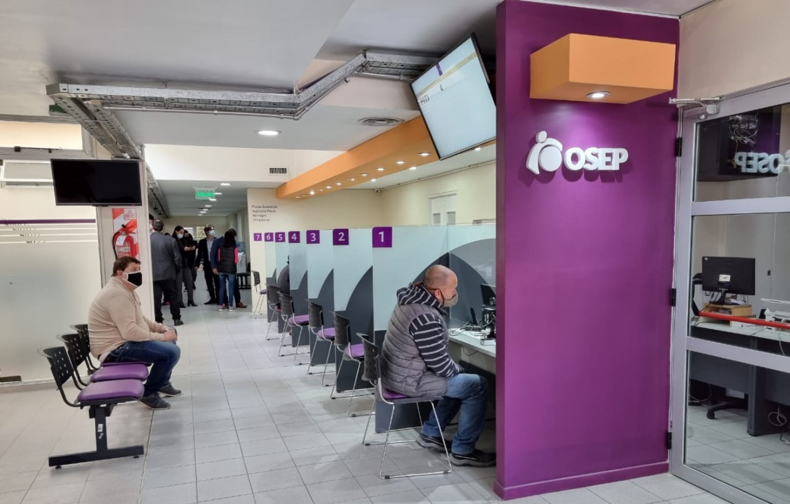 imagen Ley que modifica los aportes para la OSEP: "Lo que se busca es sanear la obra social de los empleos públicos"