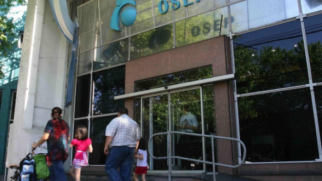 imagen El Fiscal de Estado investigará contrataciones DE OSEP