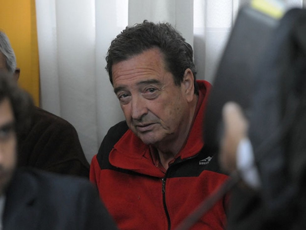 imagen  Negaron la prisión domiciliaria para el ex juez federal Otilio Romano