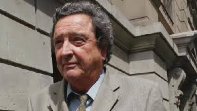 imagen Llega a Mendoza el ex juez Otilio Romano extraditado desde Chile