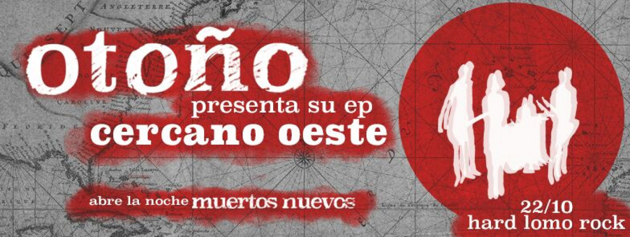imagen Otoño presenta su nuevo EP