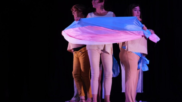 imagen Estrena "Salí del táper", un programa local que problematiza la exclusión de personas trans
