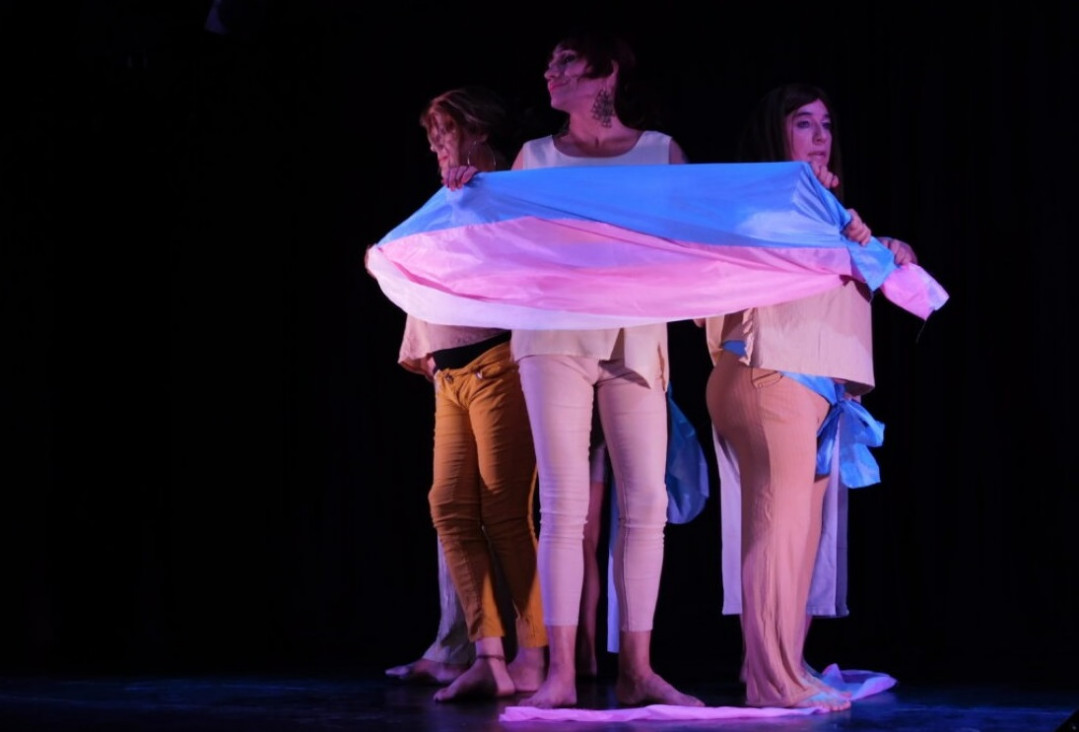 imagen Estrena "Salí del táper", un programa local que problematiza la exclusión de personas trans