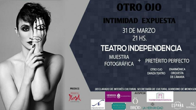 imagen Intimidad Expuesta, cuando el cuerpo es arte 