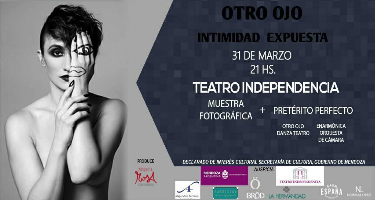 imagen Intimidad Expuesta, cuando el cuerpo es arte 