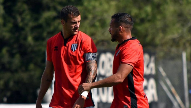 imagen El capitán no se rinde