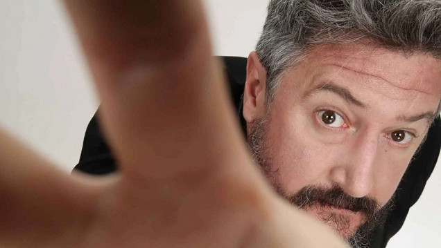 imagen Stand up: llega "Inestable" de Pablo Fábregas