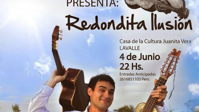 imagen Redondita Ilusión en Lavalle, este sábado