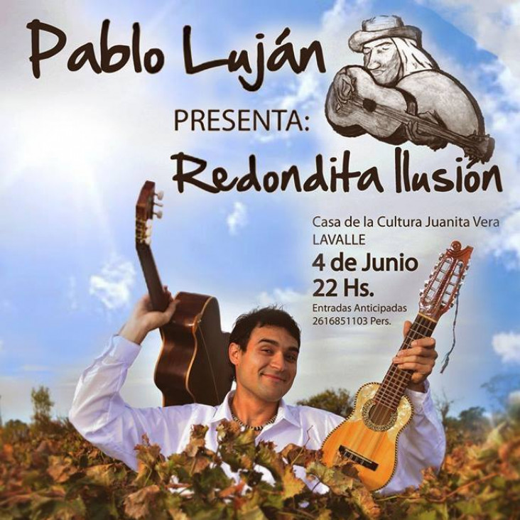 imagen Redondita Ilusión en Lavalle, este sábado