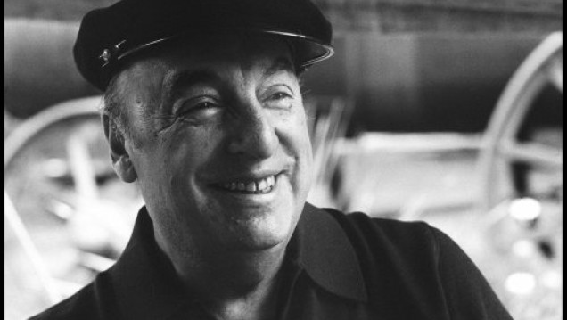 imagen El recuerdo y la poesía a 40 años de la muerte de Pablo Neruda