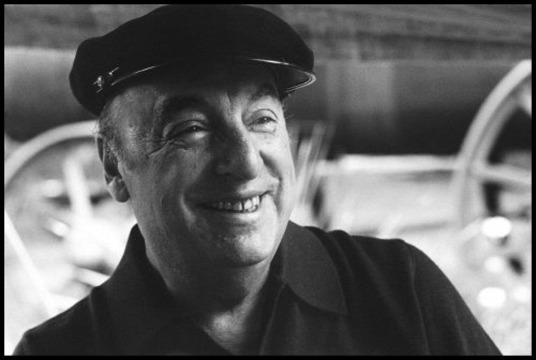 imagen El recuerdo y la poesía a 40 años de la muerte de Pablo Neruda
